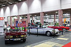 Peugeot 504 Cabriolet (1970) - 2019 feierte die Baureihe den 50. Geburtstag - Motorworld Classics Berlin 2019