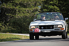 Peugeot 504 Cabriolet (1978) - an der OCC Jungfrau Rallye 2017