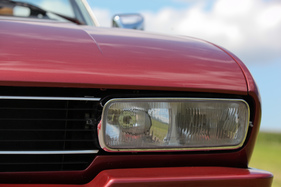 Peugeot 504 Cabriolet (1981) - Breitbandscheinwerfer