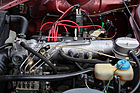 Peugeot 504 Cabriolet (1981) - auch in den Achtzigerjahren noch mechanische Einspritzpumpe