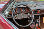 Peugeot 504 Cabriolet (1981) - kein Leder für das Lenkrad