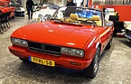 Peugeot 504 Cabriolet (1985) - zu haben bei Coys - InterClassics Maastricht 2019