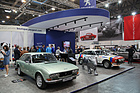 Peugeot 504 Coupé (1976) - Coupé und Cabriolet 504 feiern ihren 50. Geburtstag - Techno Classica Essen 2019