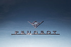 Peugeot 504 Coupé (1976) - Der 2.7 Liter V6 Motor war nicht überschäumend temperamentvoll