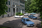 Peugeot 504 Coupé (1976) - Die 504 Familie: Das Coupé und das Cabriolet unterscheiden sich im Design stark von der Limousine, dem Kombi und dem Pick-Up
