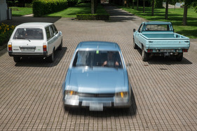 Peugeot 504 Coupé (1976) - Die drei Brüder, die so ganz anders daherkommen als das Coupé und das Cabriolet