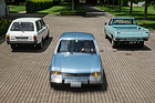 Peugeot 504 Coupé (1976) - Die drei Brüder, die so ganz anders daherkommen als das Coupé und das Cabriolet