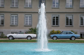 Peugeot 504 Coupé (1976) - Pininfarina zeichnete dem Coupé und dem Cabriolet ein klassisches Blechkleid