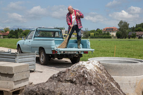 Peugeot 504 F Pickup (1986) - abwaschbar, wunderbar