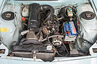 Peugeot 504 F Pickup (1986) - der 1,8-Liter-Vergasermotor mit 73 PS