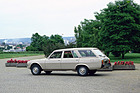 Peugeot 504 Familiale (1979) - für die grosse Familie mit bis zu sieben Passagieren
