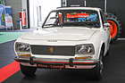 Peugeot 504 GL (1972) - angeboten von der Klima-Lounge für EUR 11'500 (Messe-Räumungsverkauf) - Klassikwelt Bodensee 2023