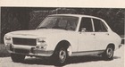 Peugeot 504 GL - Tl 