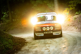 Peugeot 504 Pick-up Evo Gr. B (1986) - 31. Goodwood Festival of Speed 2024