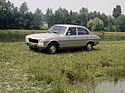 Peugeot 504 SR (1983) - frisch in die Achtzigerjahre