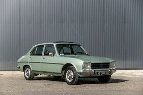 Peugeot 504 Ti (1978) - online angeboten als Lot 33 an der Artcurial "A French Collection" Versteigerung vom 4. bis 22. November 2021