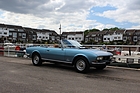 Peugeot 504 V6 Cabriolet (1976) - offered as lot 152 at the Artcurial Le Mans Classic auction on July 9, 2016