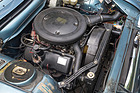 Peugeot 504 V6 Coupé (1976) - Blick auf den V6-Motor