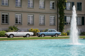 Peugeot 504 V6 Coupé (1976) - im Vergleich zum Cabriolet