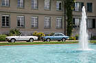 Peugeot 504 V6 Coupé (1976) - im Vergleich zum Cabriolet