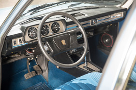 Peugeot 504 ti Berline (1978) - Automatik-Variante mit ZF-Getriebe