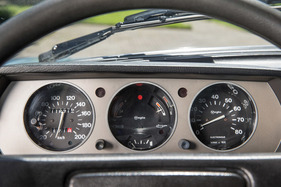 Peugeot 504 ti Berline (1978) - Drehzahlmesser rechts, Instrumente von Veglia