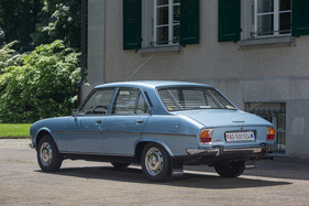 Peugeot 504 ti Berline (1978) - die sportliche TI-Version