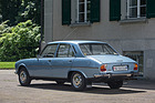 Peugeot 504 ti Berline (1978) - die sportliche TI-Version