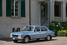 Peugeot 504 ti Berline (1978) - grosse Fensterflächen