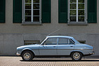 Peugeot 504 ti Berline (1978) - langer Radstand, viel Platz in der rund 4,7 Meter langen Limousine