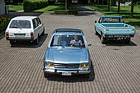 Peugeot 504 ti Berline (1978) - zwischen Break und Pickup