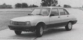 Peugeot 504