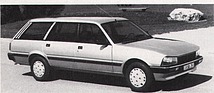 Peugeot 505 - 1796 cm' - 84 PS (ECE) 1 Zweifachvergaser (1990)
