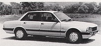Peugeot 505 - 1796 cm' - 84 PS (ECE) 1 Zweifachvergaser