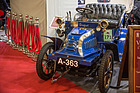 Peugeot 5hp Bébé (1903) - frühes Auto des Pfeffermühlen-Herstellers - Rétromobile Paris 2018