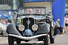 Peugeot 601 D Cabriolet (1935) - am Oldtimer Grandprix Safenwil am 3. September 2016