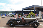 Peugeot 601 D Cabriolet (1935) - am Oldtimer Grandprix Safenwil am 3. September 2016