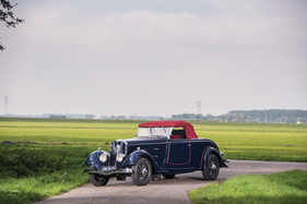 Peugeot 601 Roadster (1934) - als Lot 104 angeboten an der RM/Sotheby's Versteigerung in Paris am 3. Februar 2016