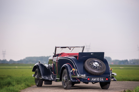 Peugeot 601 Roadster (1934) - als Lot 104 angeboten an der RM/Sotheby's Versteigerung in Paris am 3. Februar 2016