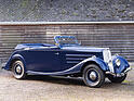 Peugeot 601D Cabriolet (1935) - als Lot 152 an der Bonhams Goodwood Members’ Meeting Versteigerung 2025