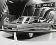 Peugeot 604 (1975) – Am Genfer Autosalon