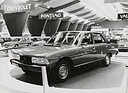 Peugeot 604 (1975) – Am Genfer Autosalon