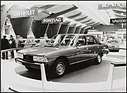 Peugeot 604 (1975) – Präsentation im Autosalon