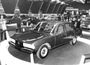 Peugeot 604 (1975) - einer der Salon-Höhepunkte - V6 mit 136 PS - Genfer Automobilsalon 1975