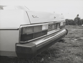 Peugeot 604 (1976) – Die Stossstange ist nicht bloss Zierde