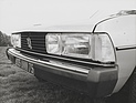 Peugeot 604 (1976) – Einstellbare Scheinwerfer