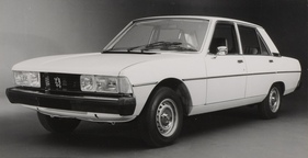 Peugeot 604 (1976) – Erich Honecker nutzte den 604 als Staatslimousine