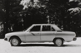 Peugeot 604 (1976) – Länge: 4721 mm