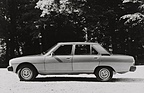 Peugeot 604 (1976) – Länge: 4721 mm