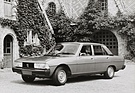 Peugeot 604 (1977) – Oberklasse aus Frankreich